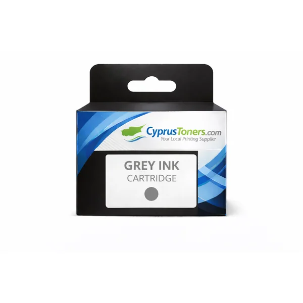 Compatible Canon CLI-521 Ink - Grey