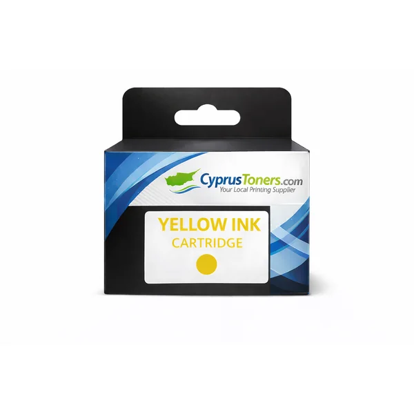 Compatible Epson T1814 Ink - Yellow