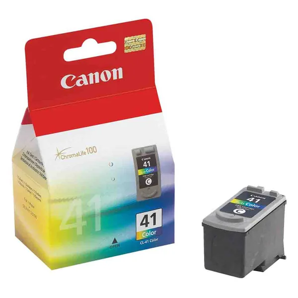 OEM Canon CL-41 Ink - Colour