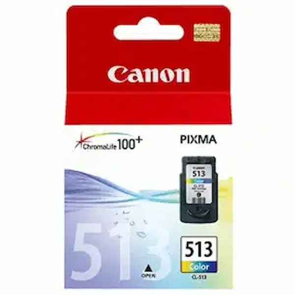 OEM Canon CL-513 Ink - Colour