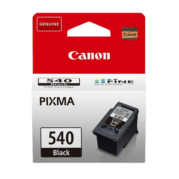 OEM Canon PG-540 Ink - Black