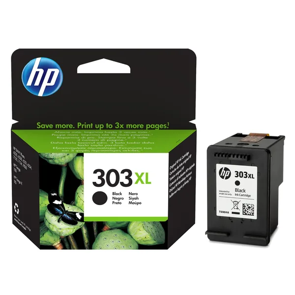 OEM HP 303XL Ink - Black