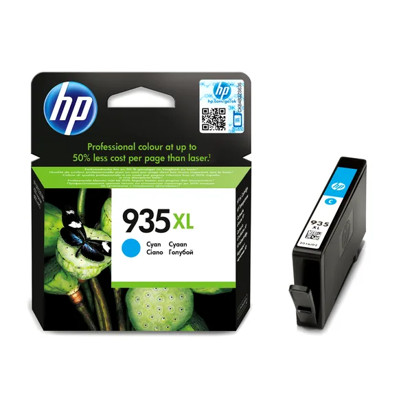 OEM HP 935XL Ink - Cyan
