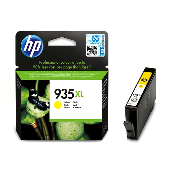 OEM HP 935XL Ink - Yellow