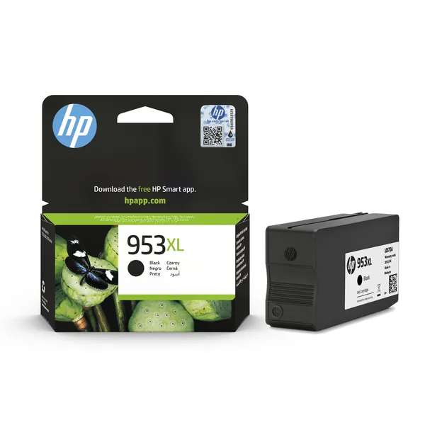 OEM HP 953XL Ink - Black