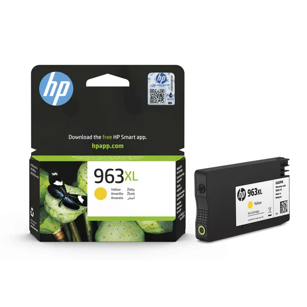 OEM HP 963XL Ink - Yellow