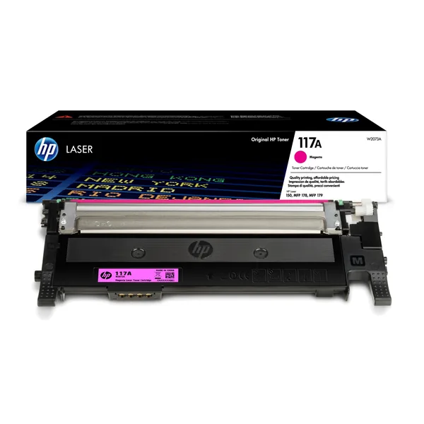 OEM HP 117A - (W2073A) Toner - Magenta