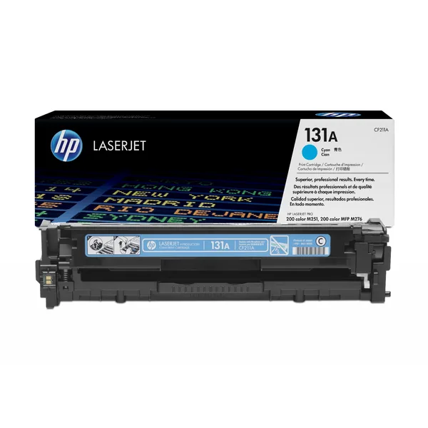 OEM HP 131A - (CF211A) Toner - Cyan