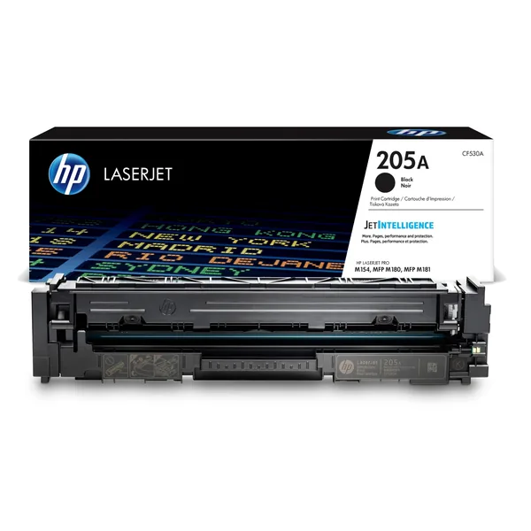 OEM HP 205A - (CF530A) Toner - Black