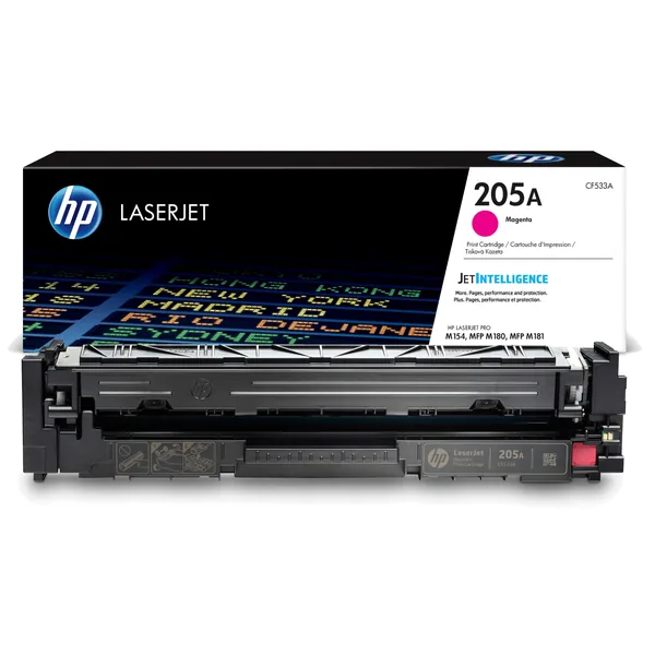 OEM HP 205A - (CF533A) Toner - Magenta